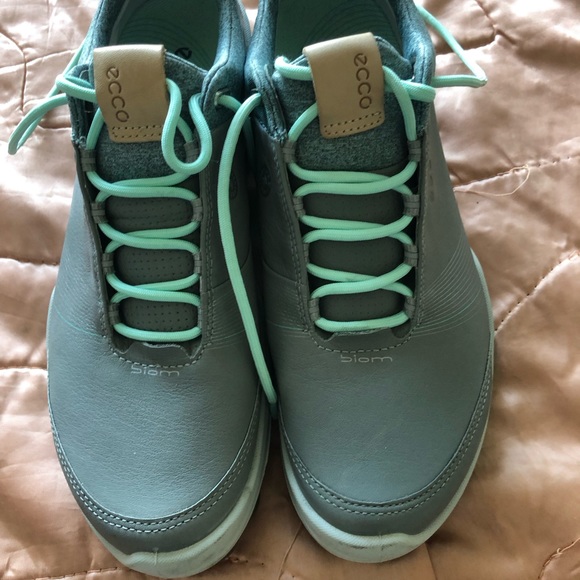 ECCO Hyrbid Golfing Women’s Sneakers 9.5W - Picture 6 of 6